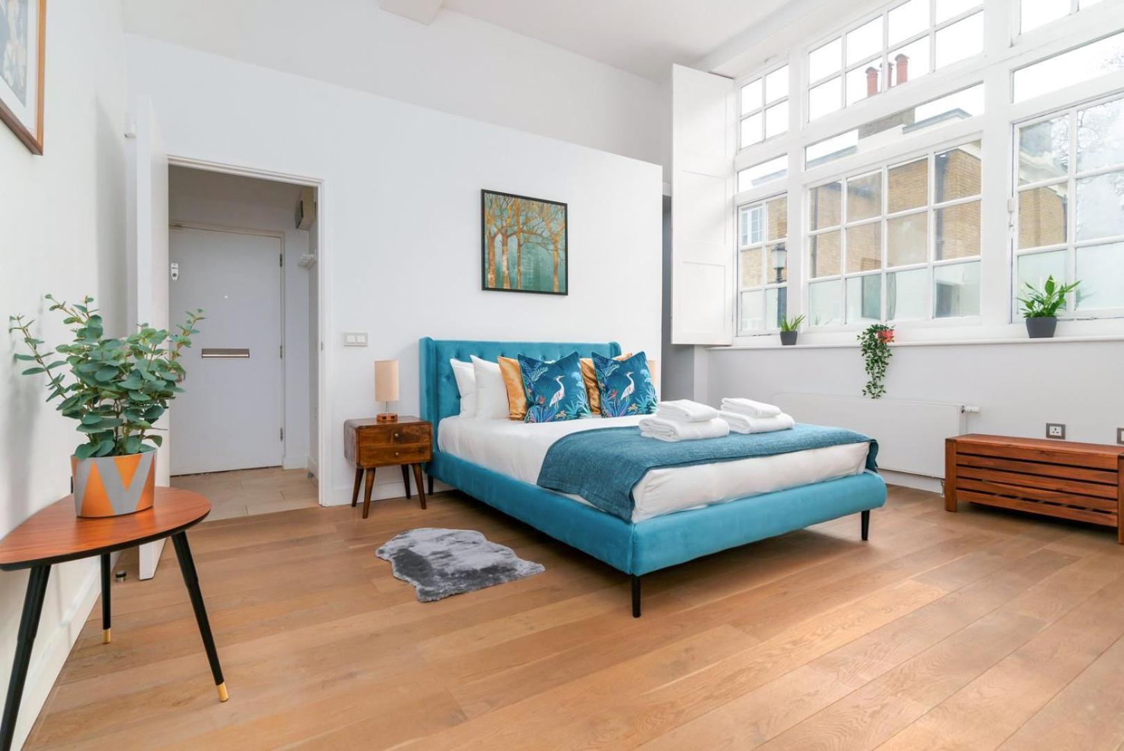Guestready - Sophisticated In Shoreditch Appartement