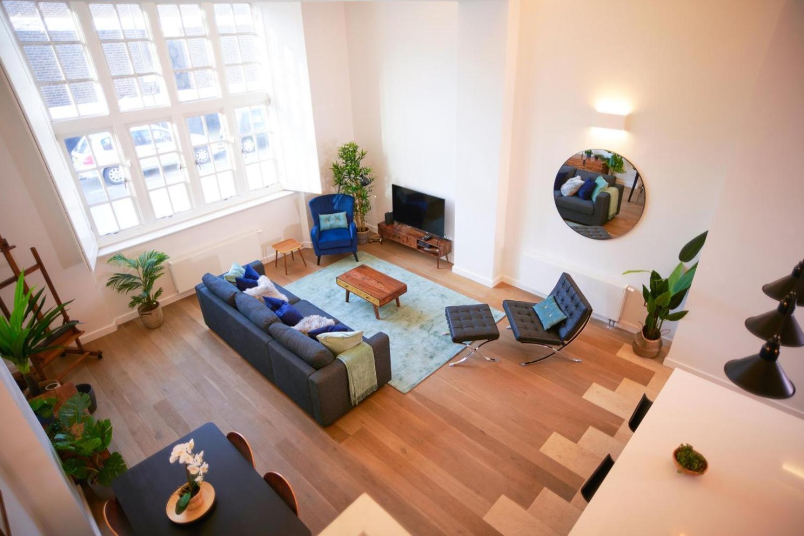 Guestready - Sophisticated In Shoreditch Appartement Londen