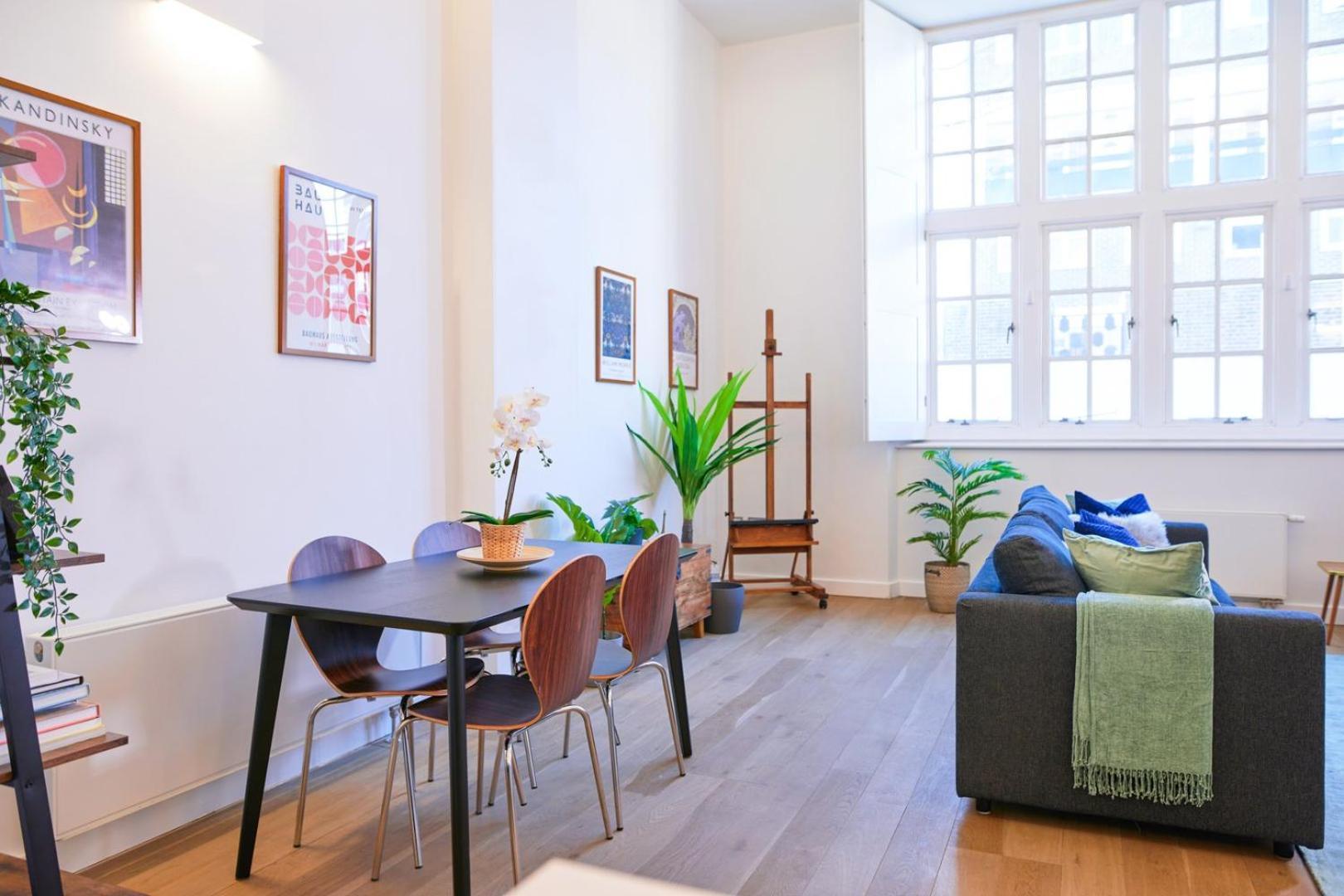 Guestready - Sophisticated In Shoreditch Appartement *